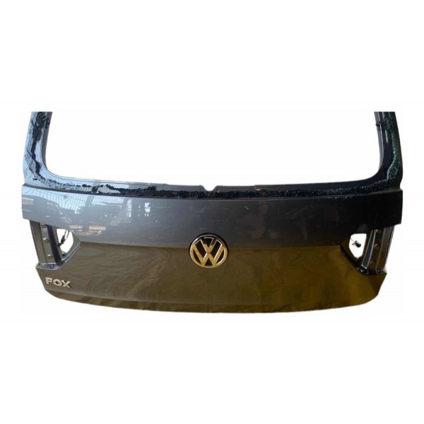 Tampa Traseira Fox 2017/2018/2019 Usado