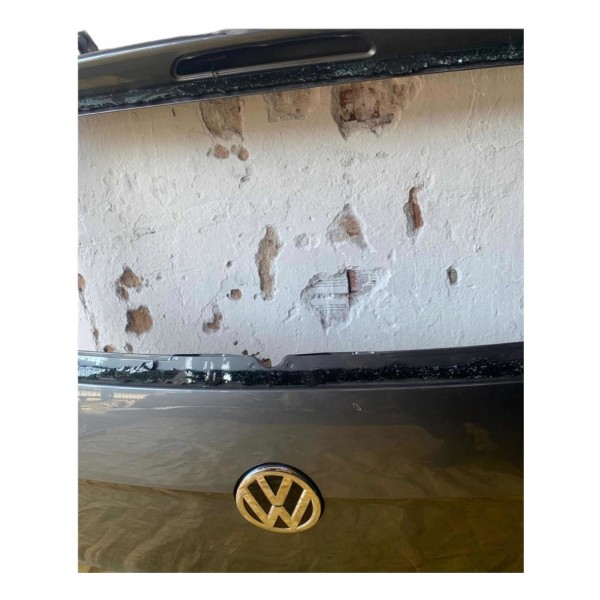 Tampa Traseira Fox 2017/2018/2019 Usado