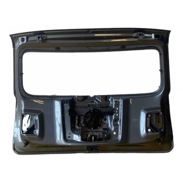 Tampa Traseira Fox 2017/2018/2019 Usado