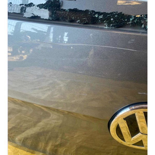 Tampa Traseira Fox 2017/2018/2019 Usado