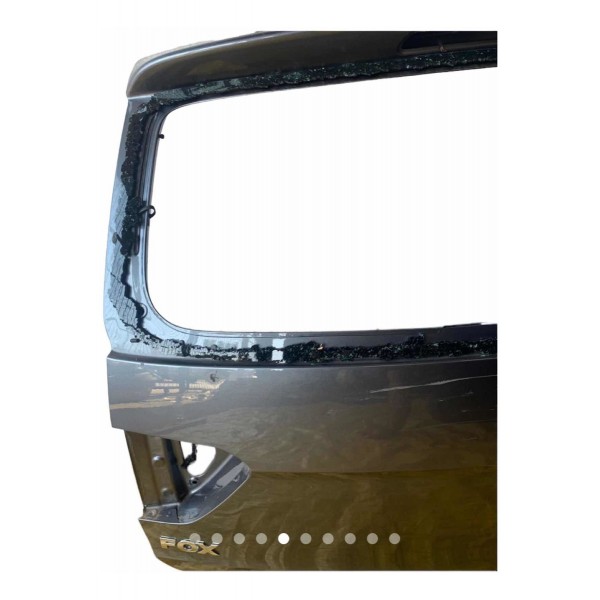 Tampa Traseira Fox 2017/2018/2019 Usado