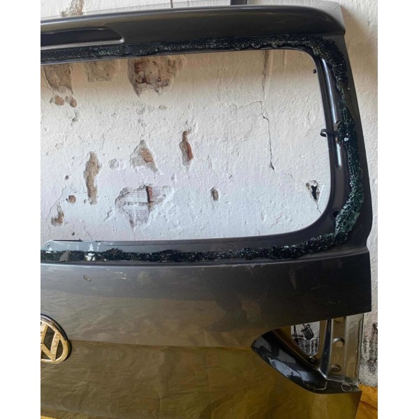 Tampa Traseira Fox 2017/2018/2019 Usado