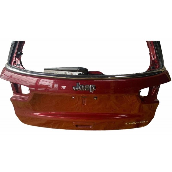 Tampa Traseira Compass 2017/2018/2019/2020 Usado