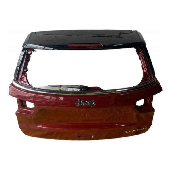 Tampa Traseira Compass 2017/2018/2019/2020 Usado