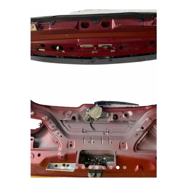 Tampa Traseira Compass 2017/2018/2019/2020 Usado