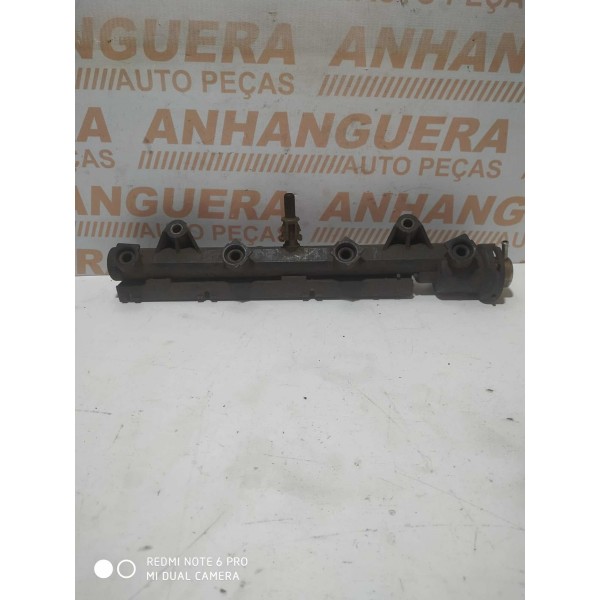 Flauta Bico Injetor Vw Gol Fox Voyage 1.0 1.6 2009 2010 2011