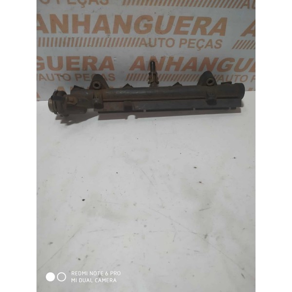 Flauta Bico Injetor Vw Gol Fox Voyage 1.0 1.6 2009 2010 2011