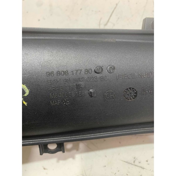 Duto Presão Intercooler Peugeot 309/408 1.6 Thp 9680617780