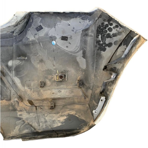 Parachoque Traseiro Chevrolet Onix 2017 2018 2019 Original