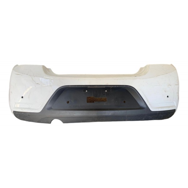 Parachoque Traseiro Chevrolet Onix 2017 2018 2019 Original