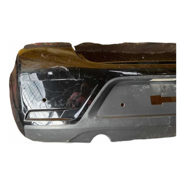 Parachoque Traseiro Ônix 2017 2018 2019 Original