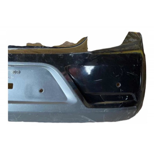 Parachoque Traseiro Ônix 2017 2018 2019 Original