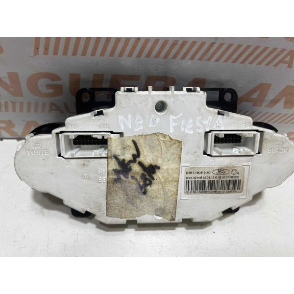 Comando Ar Condicionado New Fiesta 2013/2014/2015