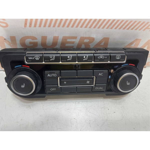Comando Ar Condicionado Jetta 2011/2012/2013/2014 5k0907044