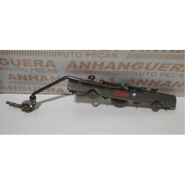 Flauta Bico Injetor Honda Fit 1.4 2005 2006 F000kv0003