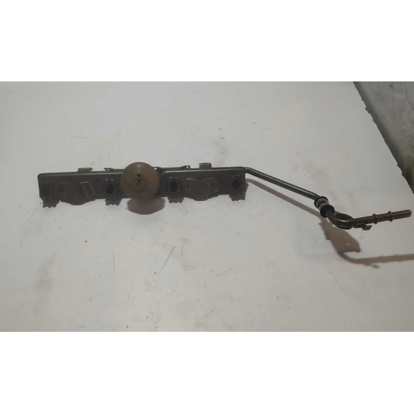 Flauta Bico Injetor Honda Fit 1.4 2005 2006 F000kv0003