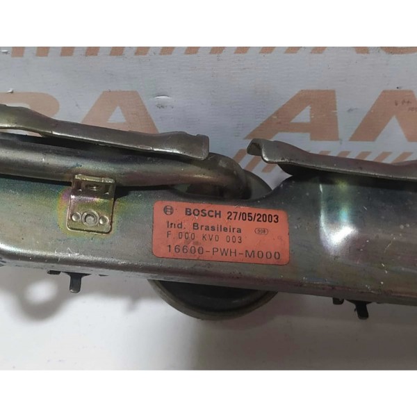 Flauta Bico Injetor Honda Fit 1.4 2005 2006 F000kv0003