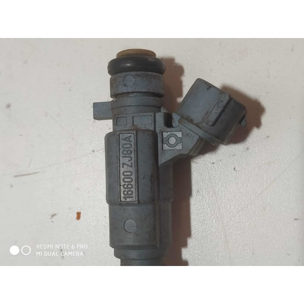 Bico Injetor Sentra 2.0 Flex 2010/2011/2012 16600zj80a