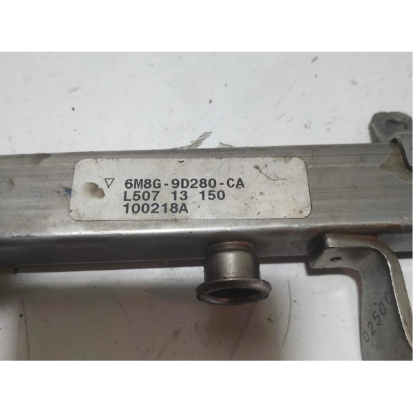 Flauta Bico Injetor Fusion 2.5 2010/2011/2012 6m8g9d280ca