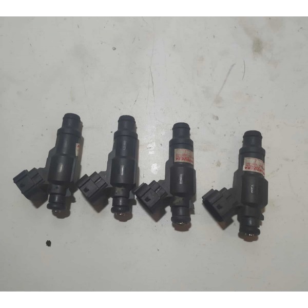 Bico Injetor Honda City 1.5 16v Flex 2014 2015 2016 28353819