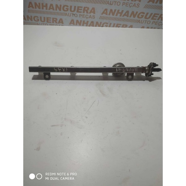 Flauta Bico Injetor Ix35 2.0 2012/2013/2014