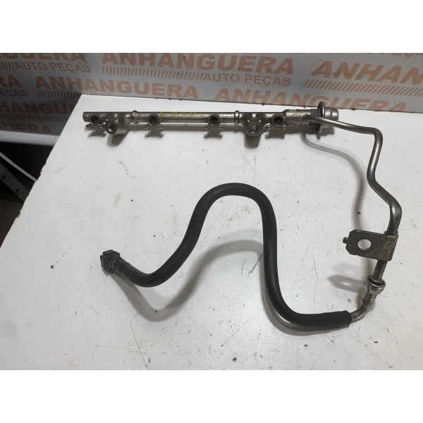 Flauta Bico Injetor Corolla 2.0 2012 2013 2014 2327037011