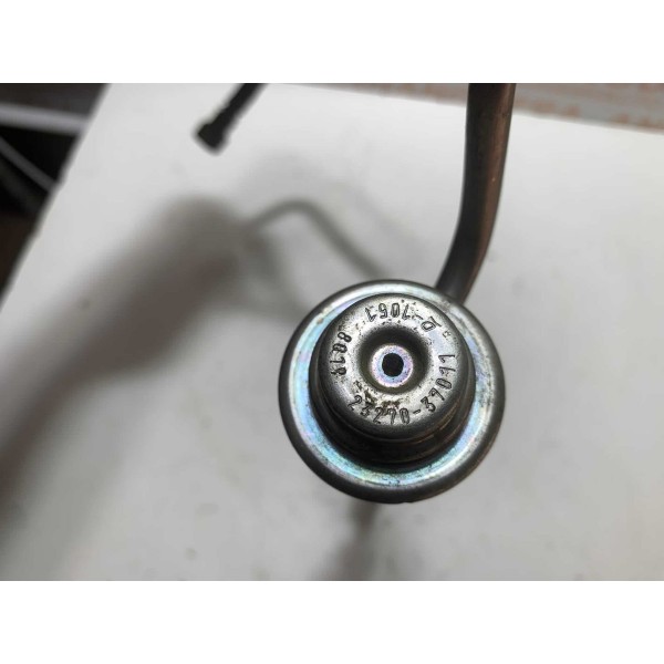 Flauta Bico Injetor Corolla 2.0 2012 2013 2014 2327037011