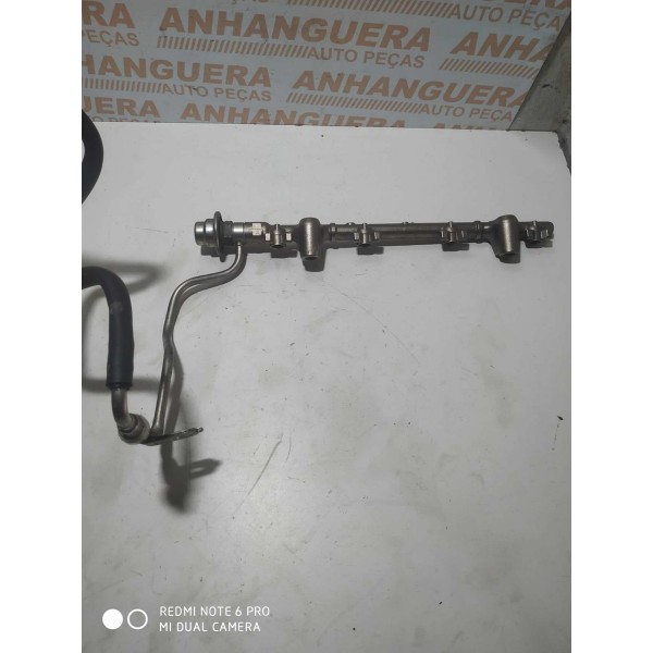 Flauta Bico Injetor Corolla 2.0 2012 2013 2014 2327037011