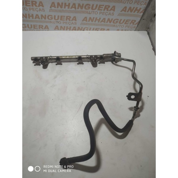 Flauta Bico Injetor Corolla 2.0 2012 2013 2014 2327037011