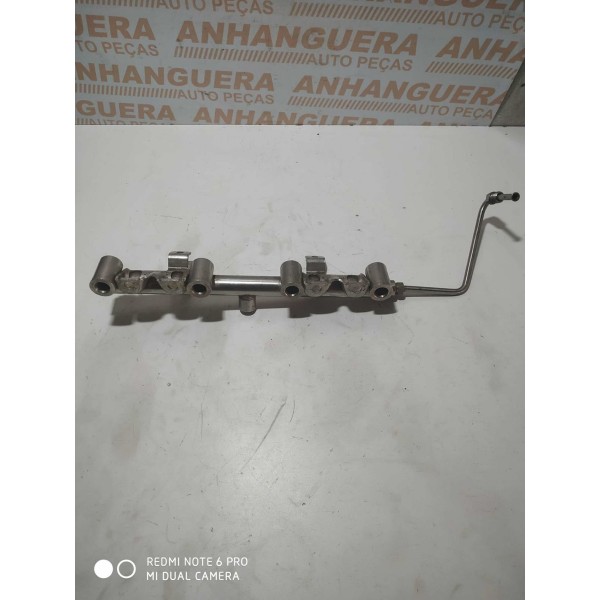 Flauta Bico Injetor Peugeot 308 408 1.6 Thp 2012 2013 2014