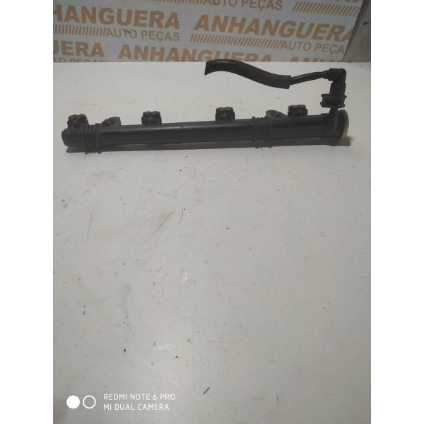 Flauta Bico Injetor Cobalt Spin 1.8 2011 2012 2013 2014