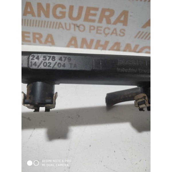 Flauta Bico Injetor Cobalt Spin 1.8 2011 2012 2013 2014