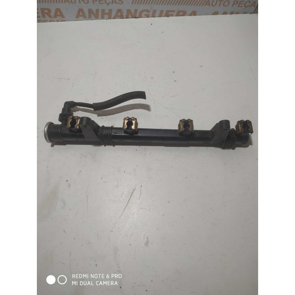 Flauta Bico Injetor Cobalt Spin 1.8 2011 2012 2013 2014