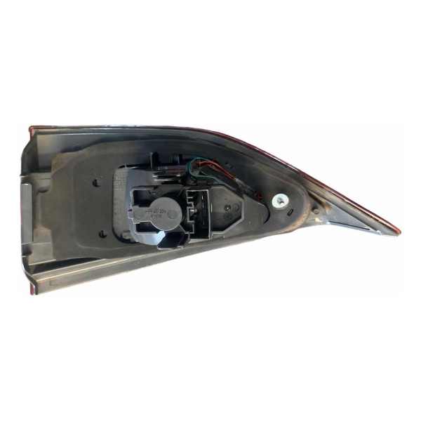 Lanterna Tampa Traseira Esquerda Bmw X1 2014/2016