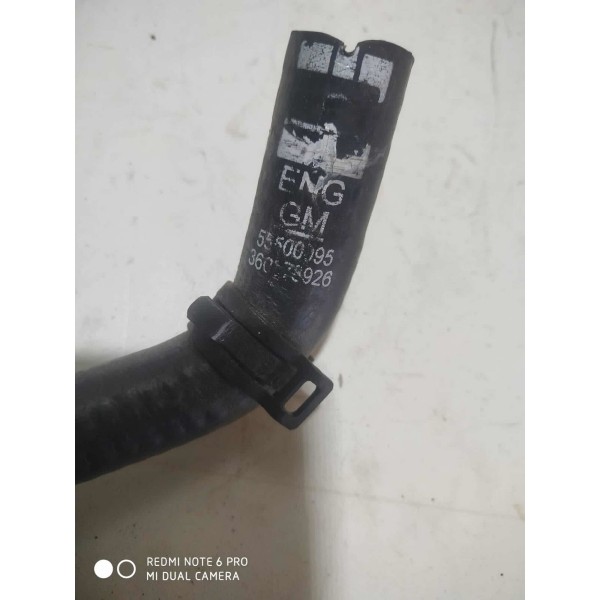 Mangueira Respiro Motor Tracker 1.2 Turbo 2021/2024 55500095