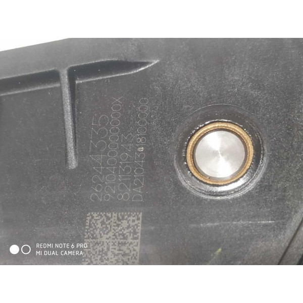 Pedal Acelerador Tracker 1.2 Turbo 2021 A 2024