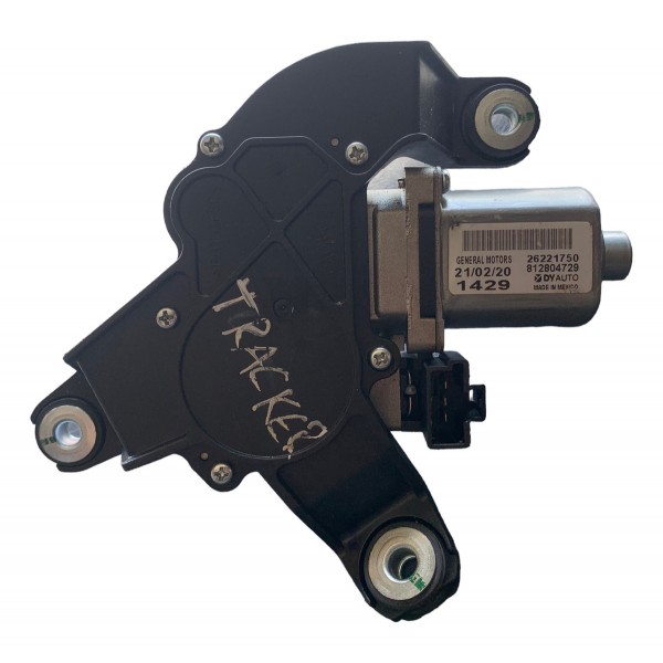 Motor Limpador Traseiro Tracker 2020/2021/2022