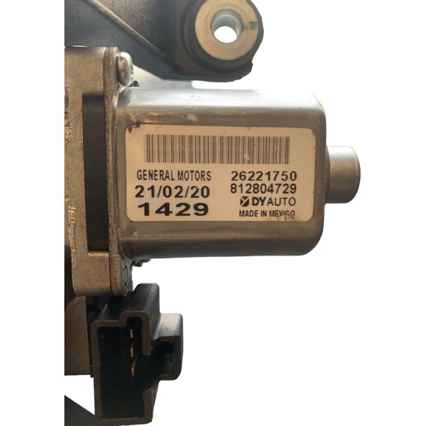 Motor Limpador Traseiro Tracker 2020/2021/2022