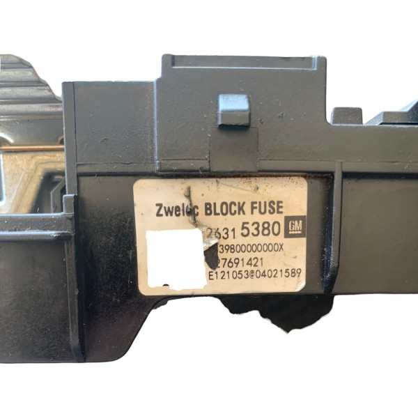 Suporte Polo Bateria Tracker 1.2 2021 A 2024