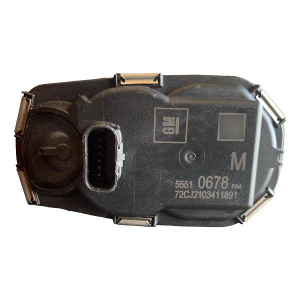 Corpo De Borboleta Tbi Tracker 1.2 2020 2021 2022