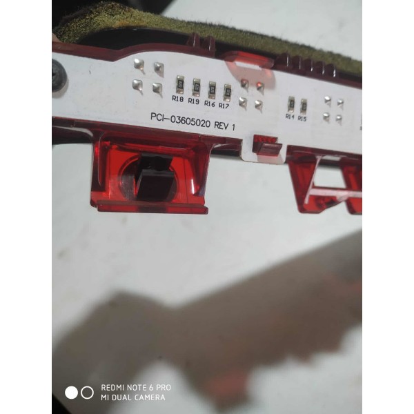 Break Light Tracker 2020/2021/2022