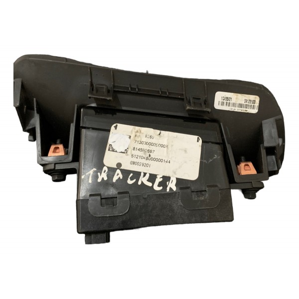 Display Anticolisão Tracker 1.2 2021 A 2024 814592697