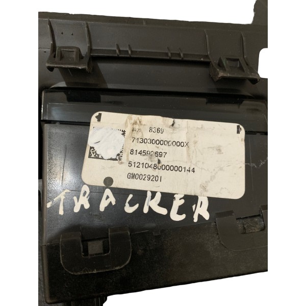 Display Anticolisão Tracker 1.2 2021 A 2024 814592697