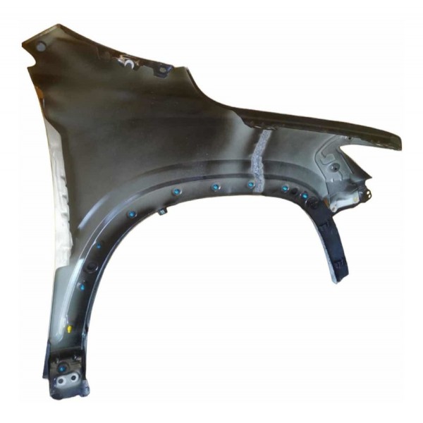 Paralama Com Moldura Tracker Esquerdo 2020/2021/2022