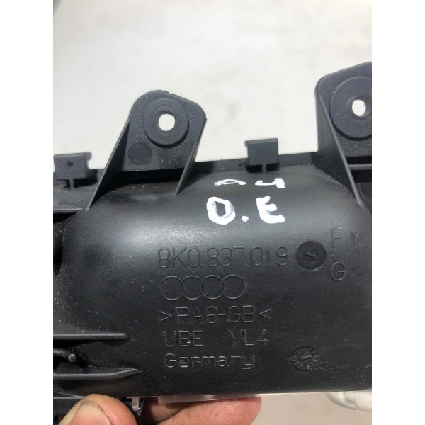 Maçaneta Interna Dianteira Esquerda Audi A4 8k0837019