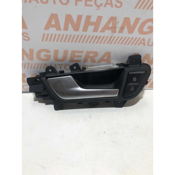 Maçaneta Interna Dianteira Esquerda Audi A4 8k0837019