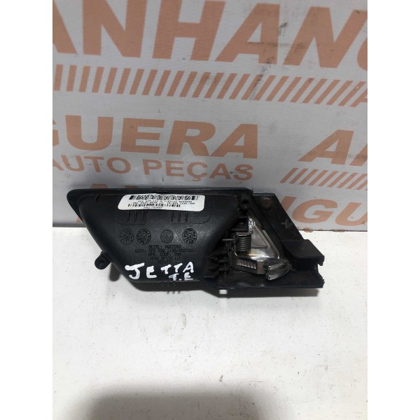 Maçaneta Interna Traseira Esquerda Jetta 2012 5c6839113b