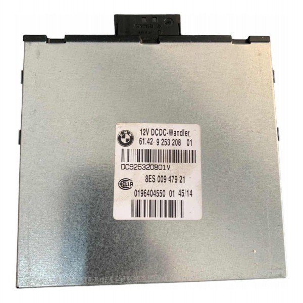 Módulo Central D Converso Elétrico Bmw X1 2014 2015