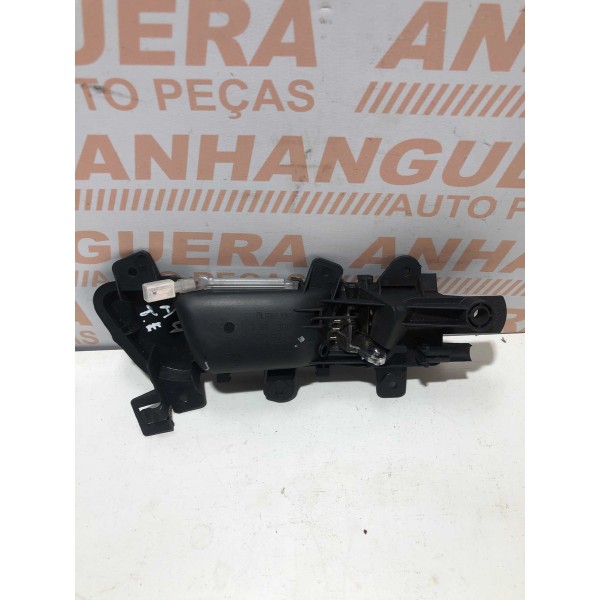 Maçaneta Interna Traseira Esquerda A4 2012 8k0839019