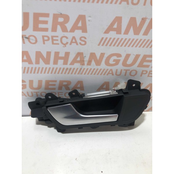 Maçaneta Interna Traseira Esquerda A4 2012 8k0839019